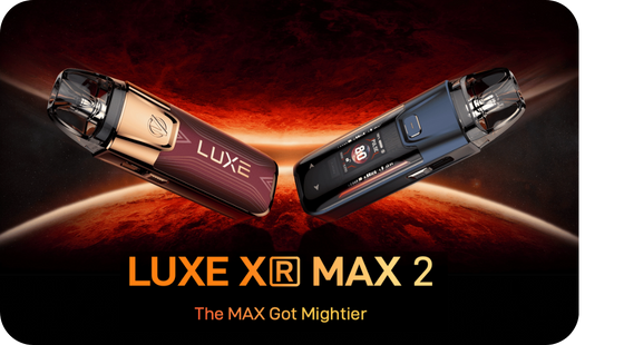 Luxe XR Max 2 Vaporesso